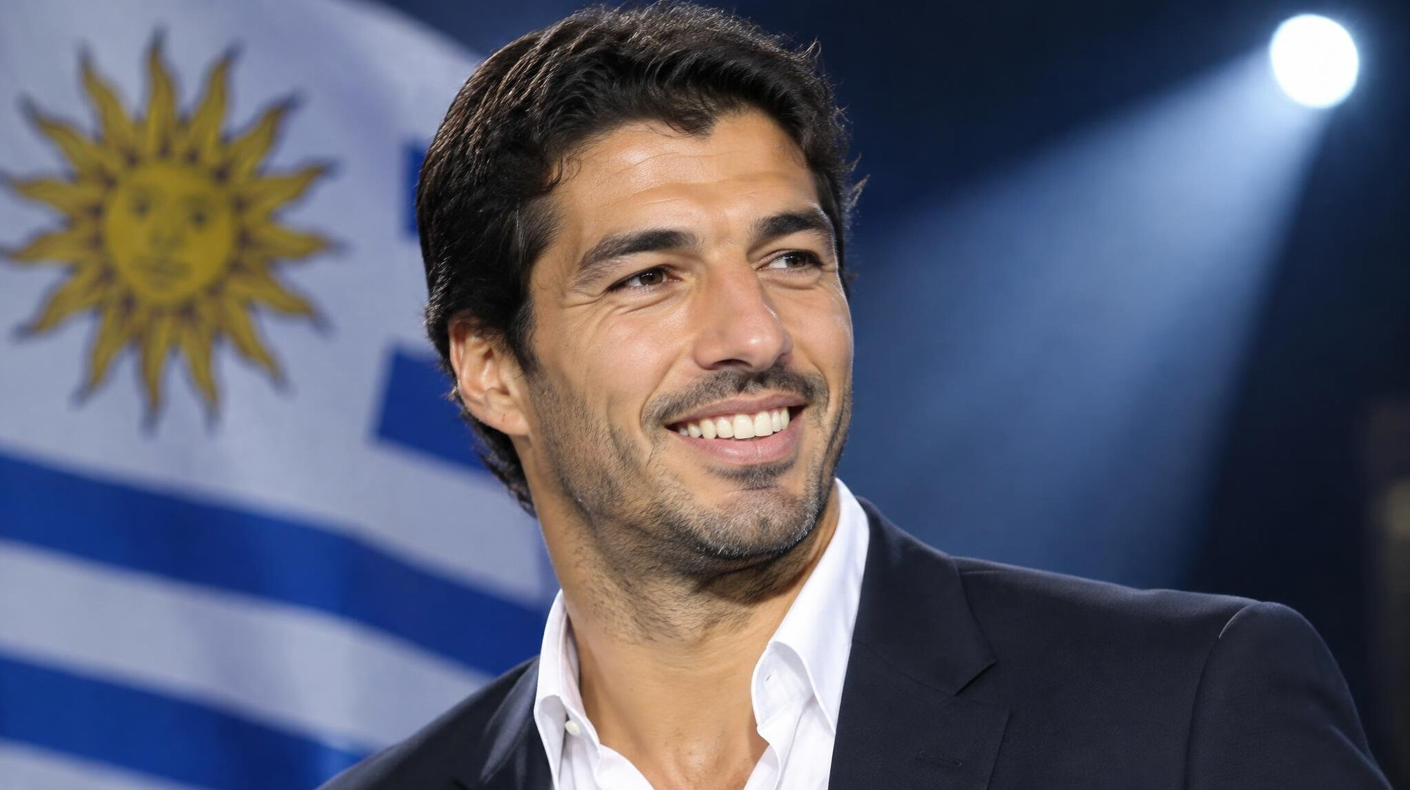 uruguayan celebrity portrait