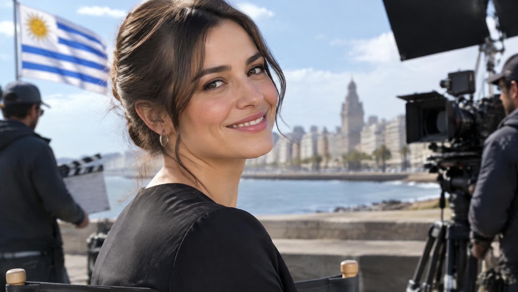 uruguayan actress portrait