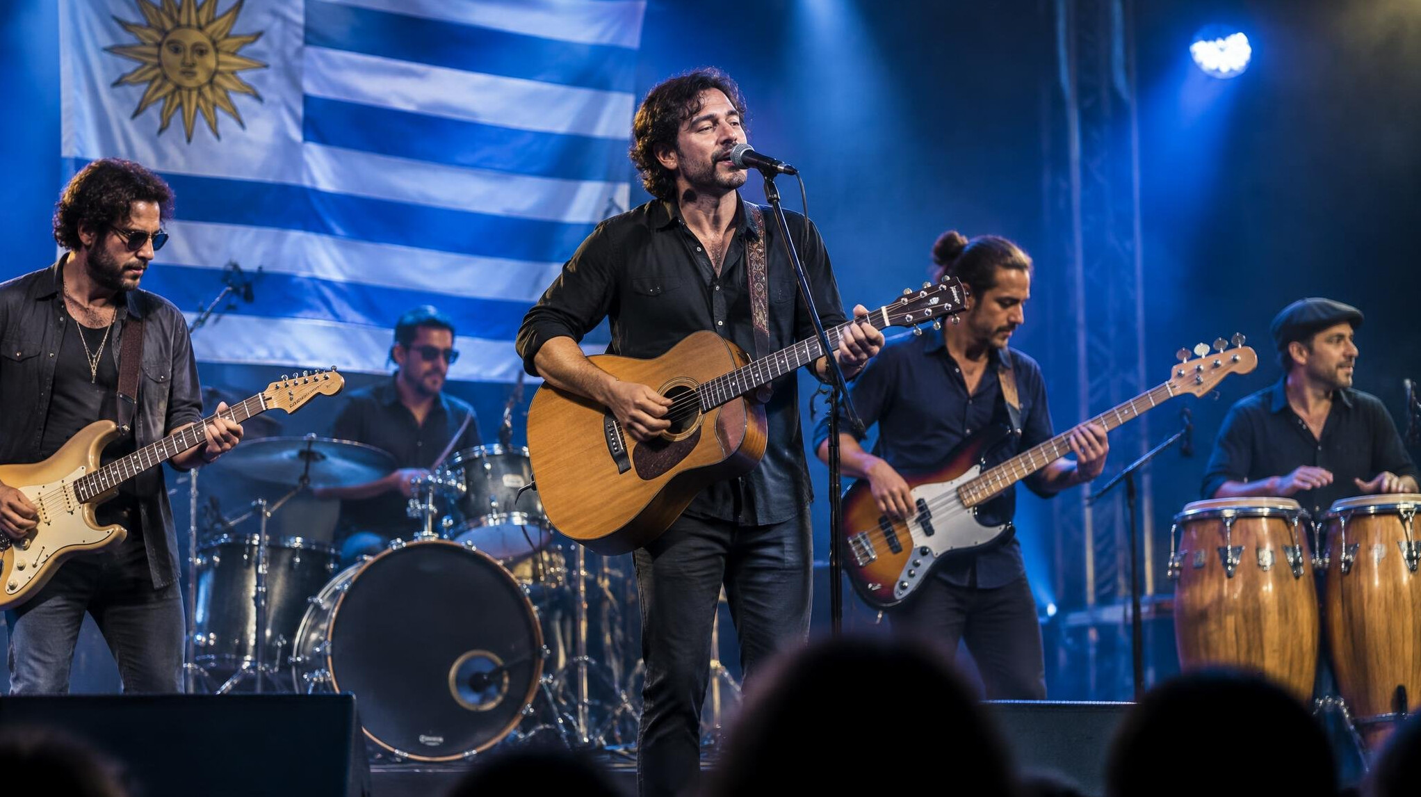 uruguayan music group