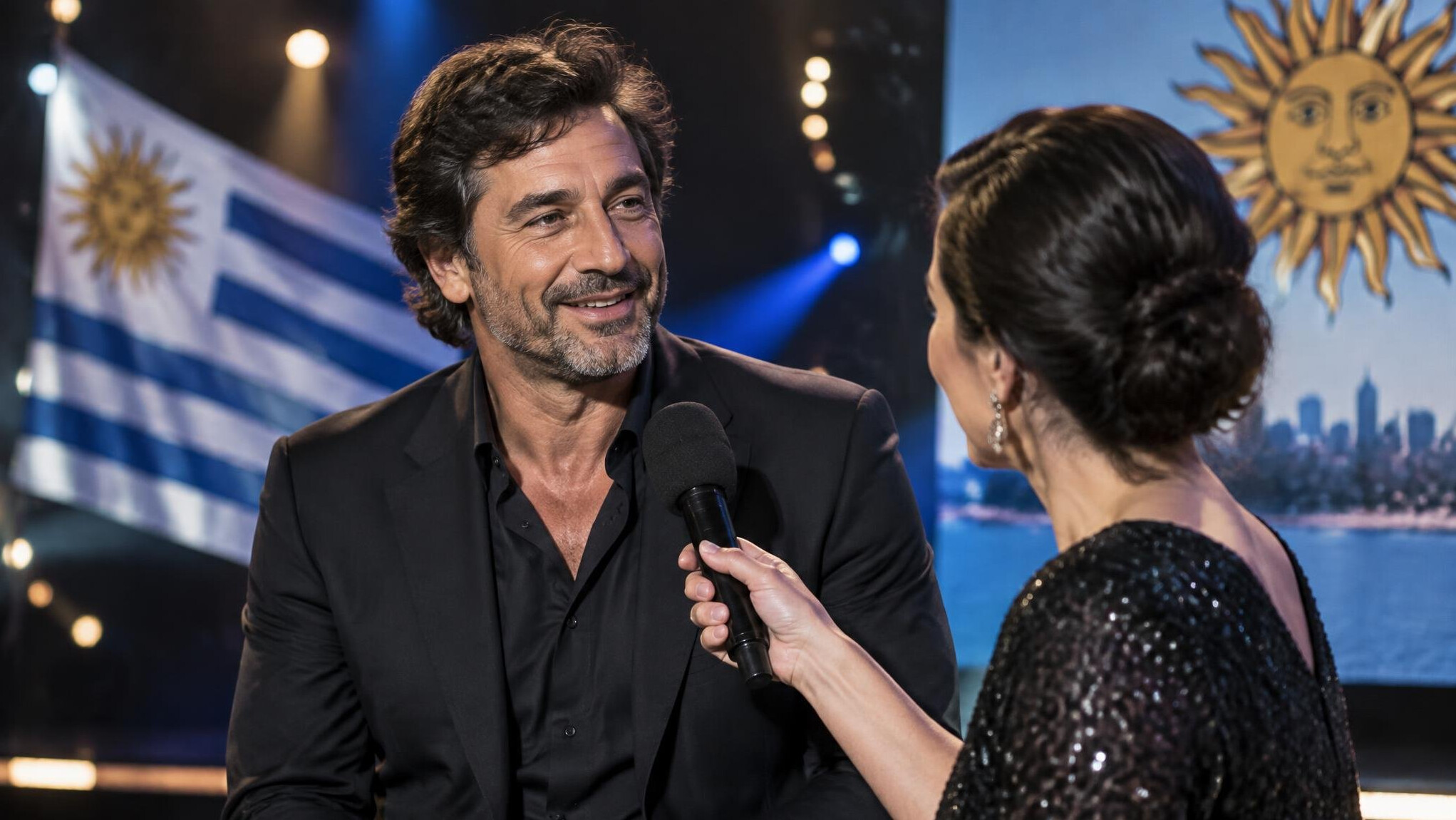 uruguayan celebrity interview