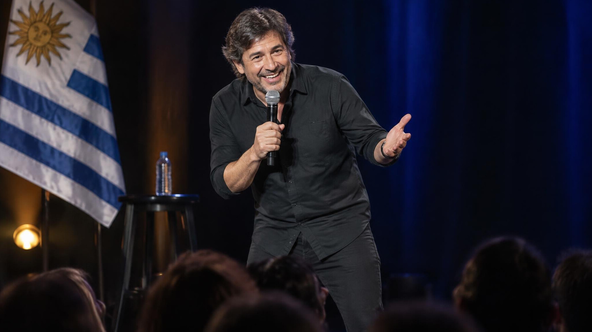 uruguayan comedian live